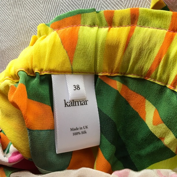 Kalmar Silk Ayah Trousers - Picture 6 of 7